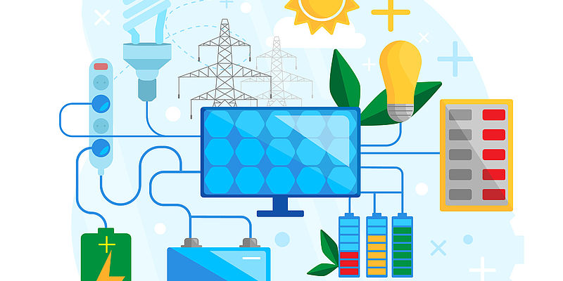 DC Grids and Applications