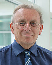 Image of Robert Gunn, Chair of TC-IM