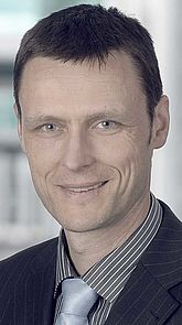 Jörn Stenger, EURAMET Chairperson