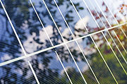 Image showing a photovoltaic panel