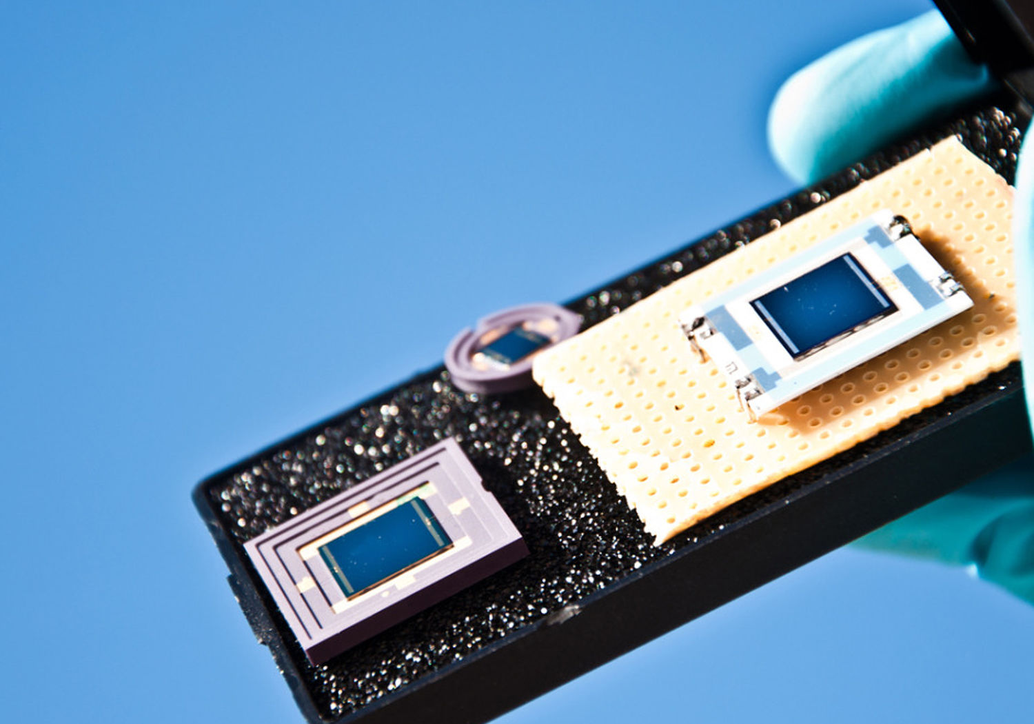 Image showing a Photodiode optical sensor