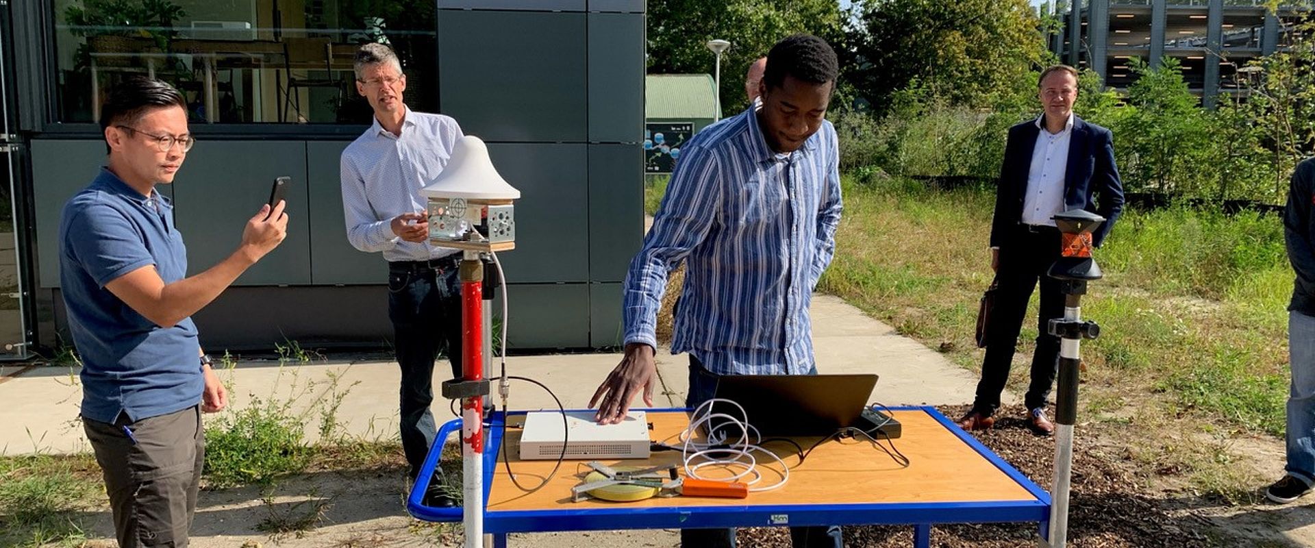 Courtesy of The Green Village