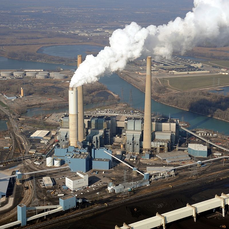 Metrology for improved power plant efficiency