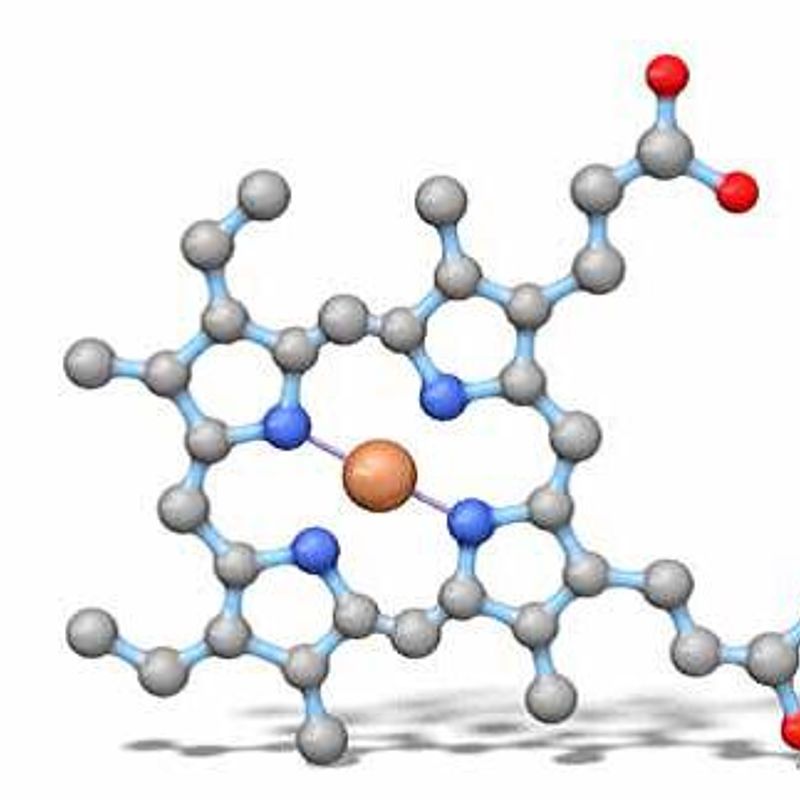 Metrology for metalloproteins