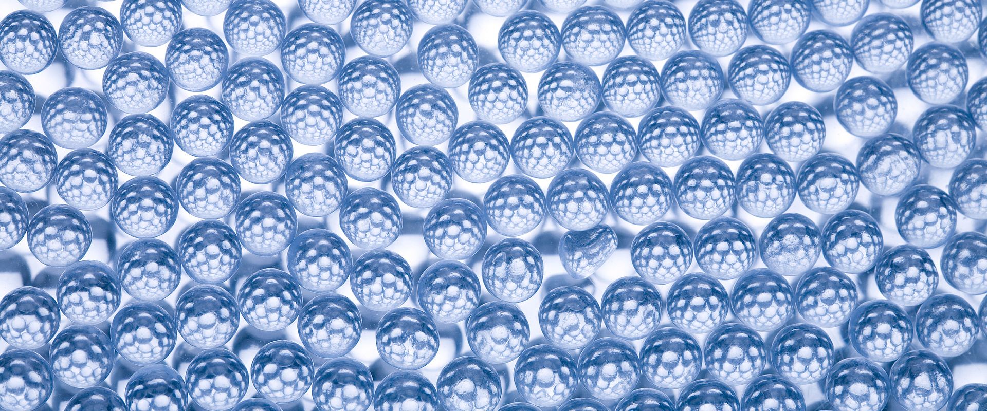 Metrology for innovative nanoparticles Image showing nanoparticles