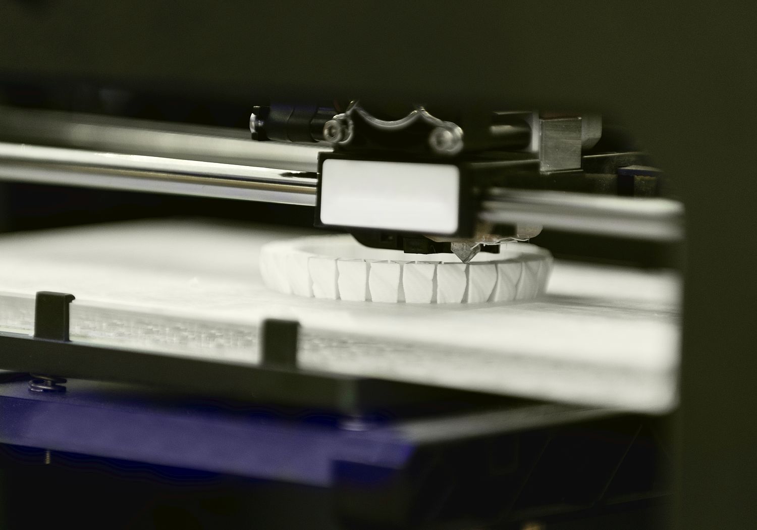 Image showing a 3D printer