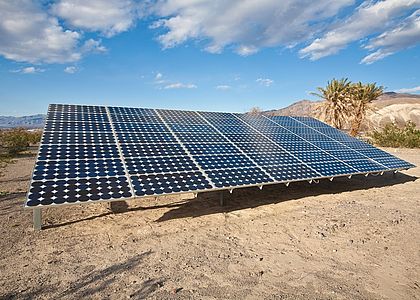 Solar Array - Project Picture ENG07