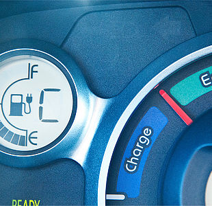 Electric car fuel charge picture id184986181