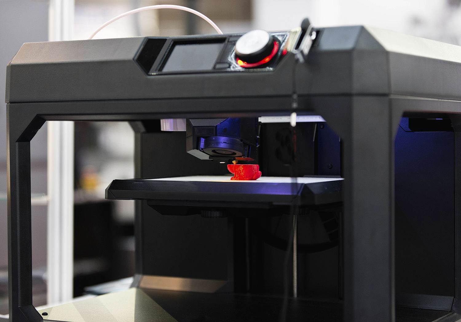 Image showing a 3D printer
