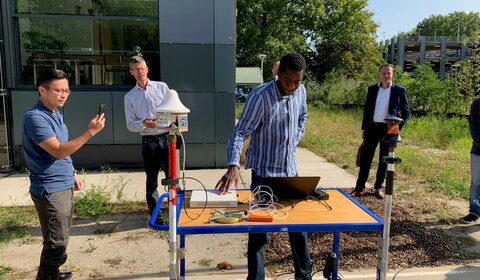 Courtesy of The Green Village