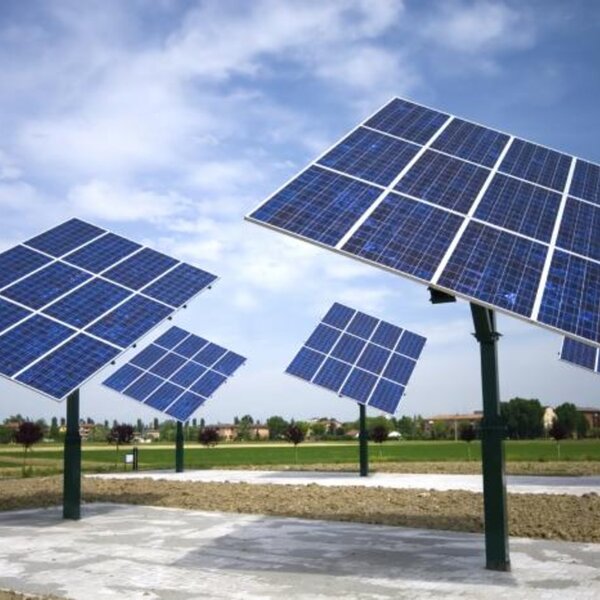 Photovoltaic panels