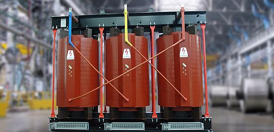 Courtesy of Elkima Trafo