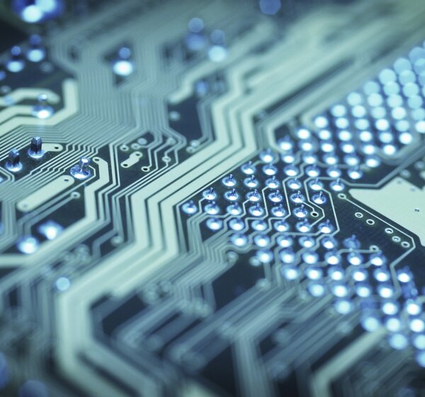 Image showing a Circuit board