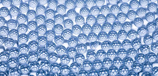 Image showing nanoparticles