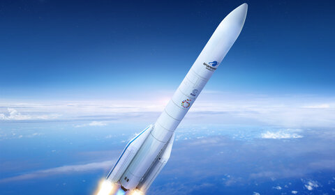 Courtesy of ArianeGroup