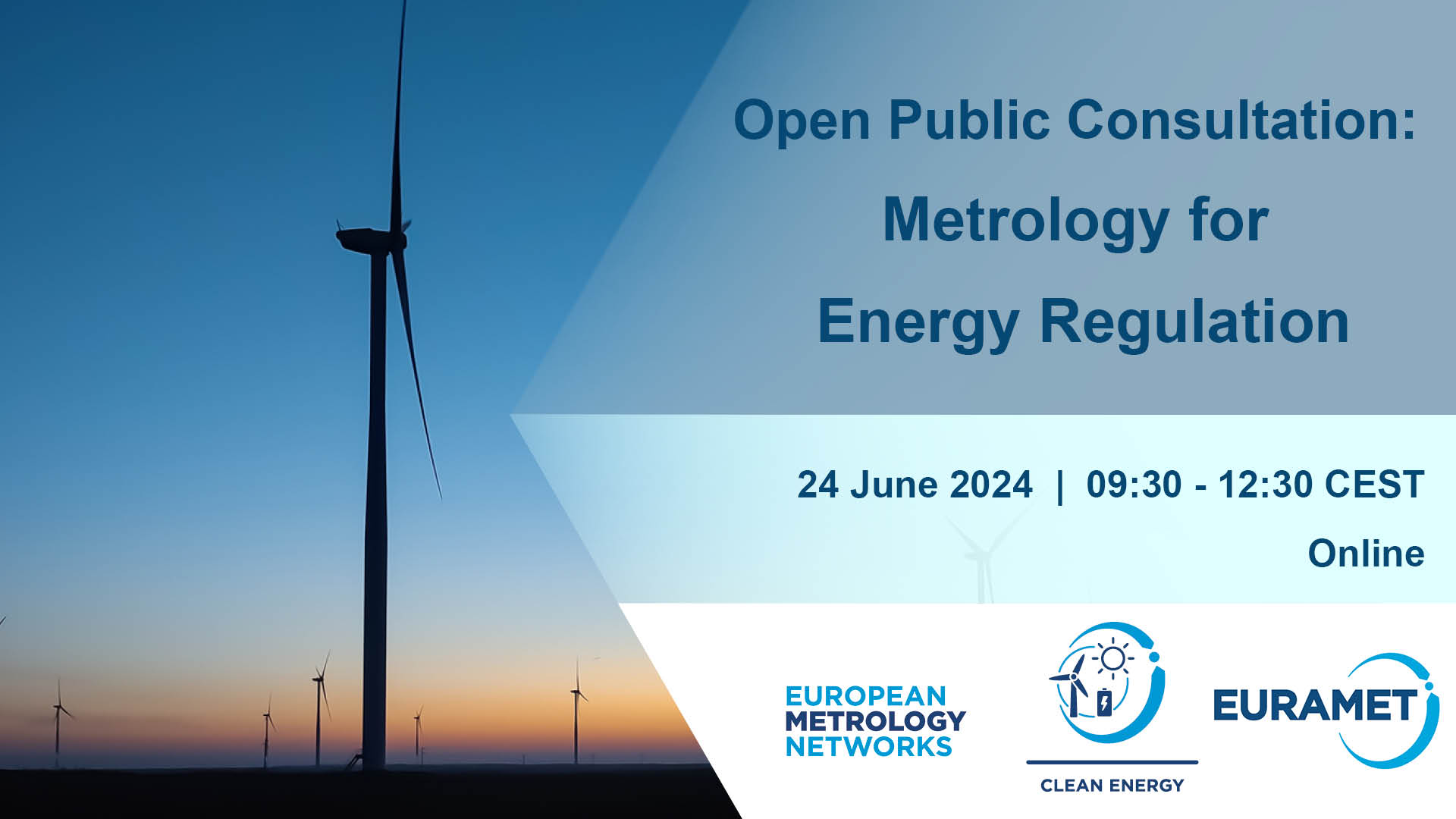 2024 Consultation Energy Regulation