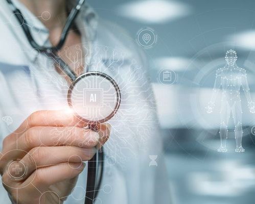 IStock 2153280520 ai in medicine