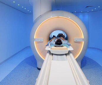 Image showing MRI scan