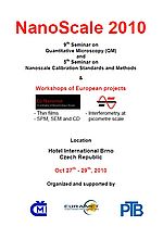 NANOTRACE Workshop 2010