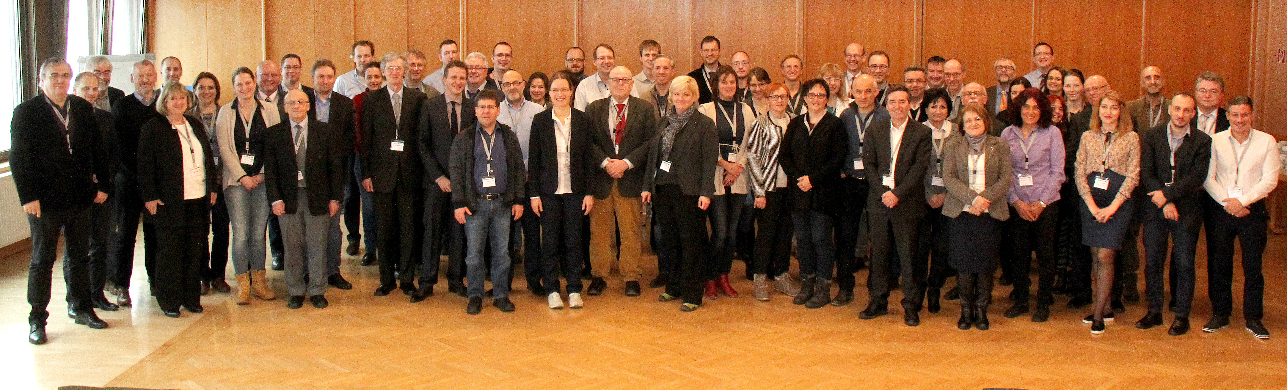 TC-MC/TC-IR joint workshop 2018, TC IR TC MC Workshop Group Photo 2