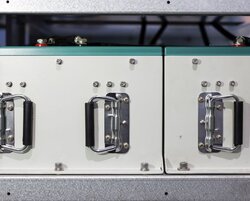 Image showing Super capacitor modules