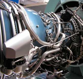 Jet Engine Interior - Project Picture NEW09