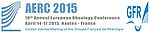 AERC 2015 logo