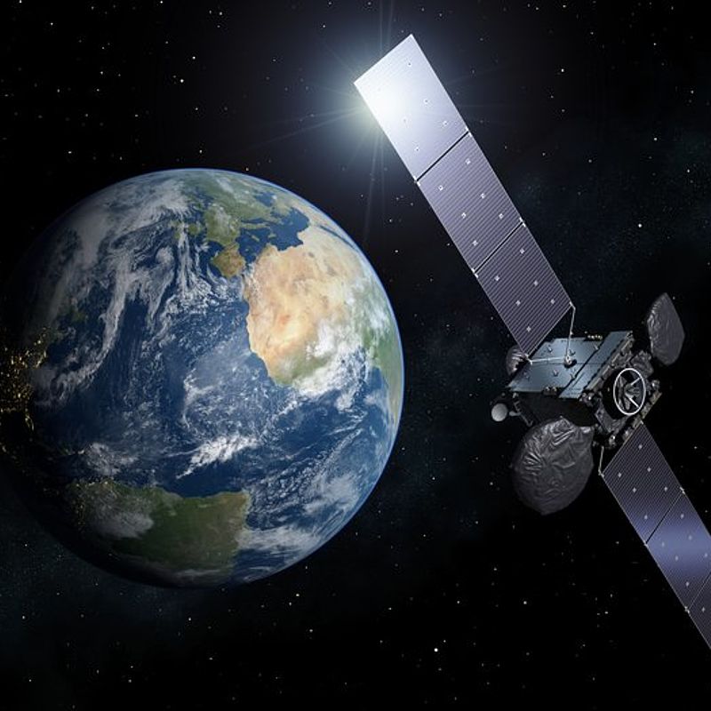 Earth observation metrology