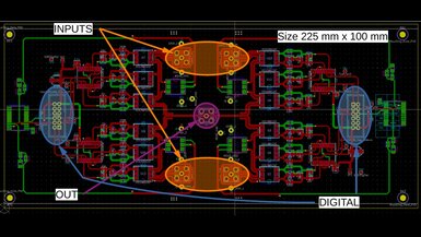 Image showing the new quantum Multiplexer power standard 