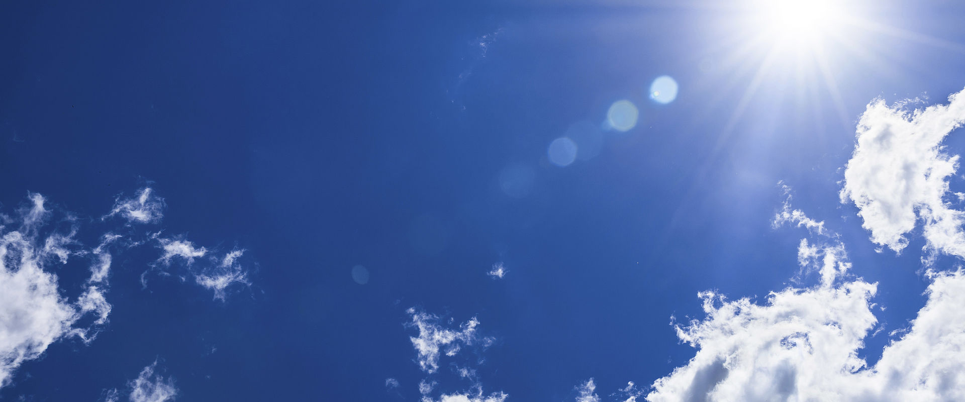 Sun and sky - Project Picture ENV03