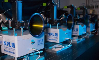 The NPL FSI system, which was presented at the 2nd CERN PACMAN workshop