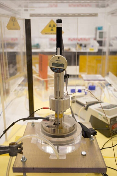 The new primary standard for MRT