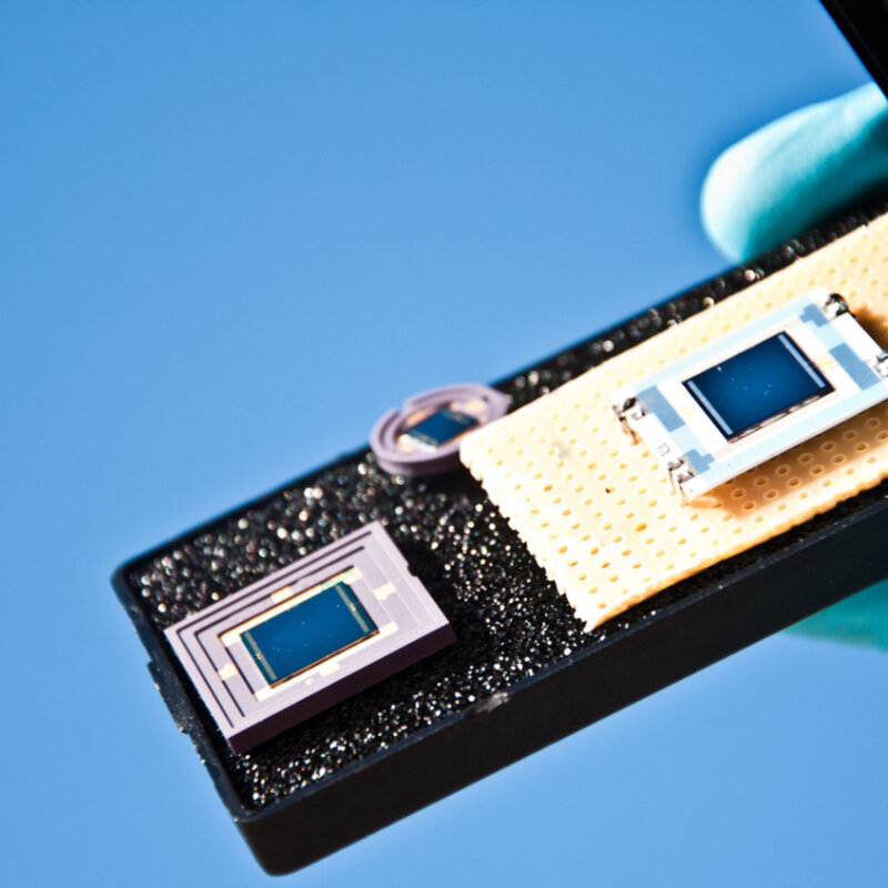 Image showing a Photodiode optical sensor
