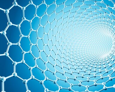 Image showing carbon nanotubes