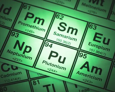 Image showing the periodic table
