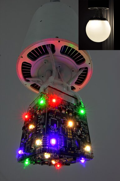 Multiple Transfer Standard prototype