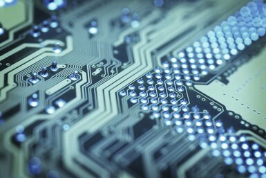 Image showing a Circuit board