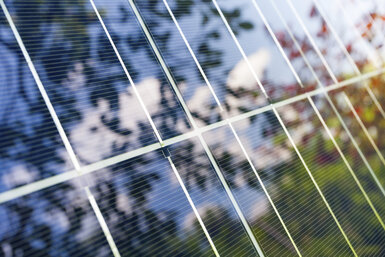 Image showing a photovoltaic panel