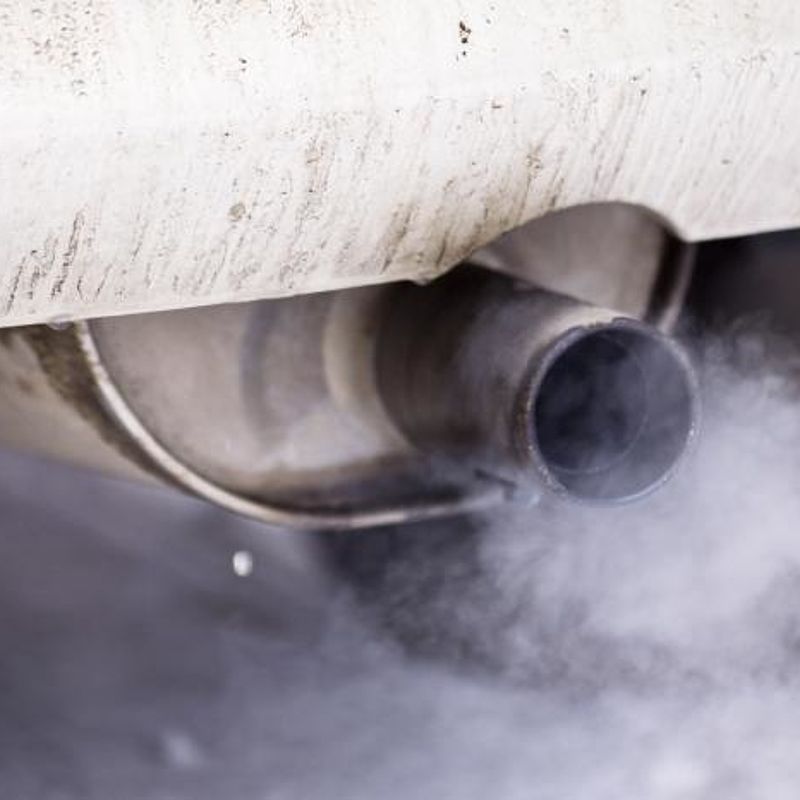 Monitoring volatile organic compounds in air
