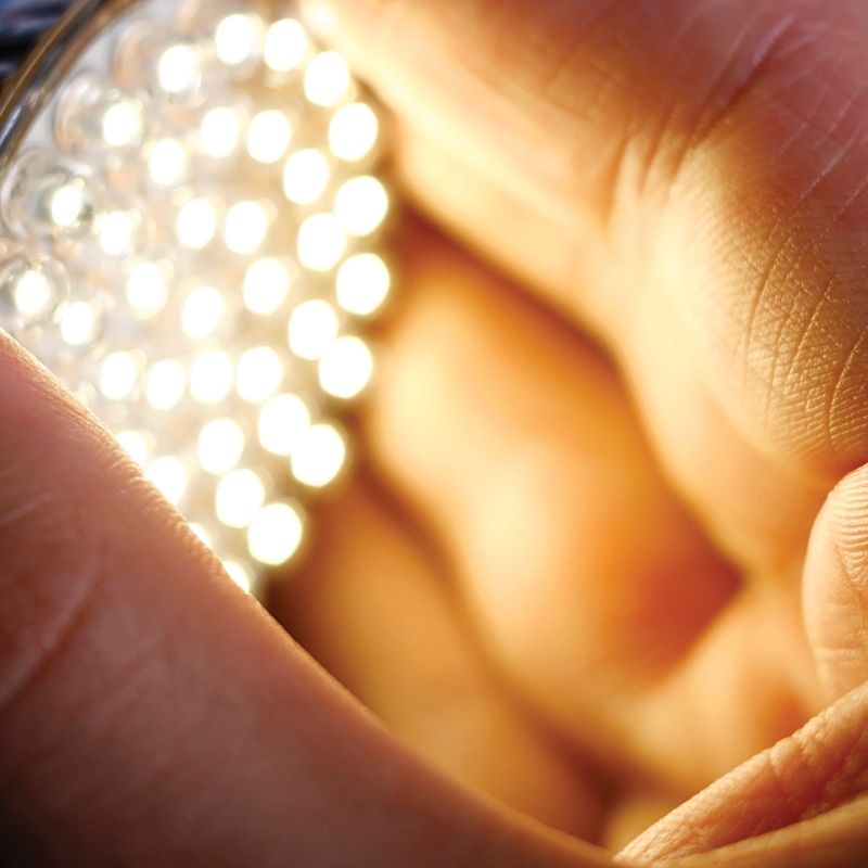 Metrology for solid state lighting