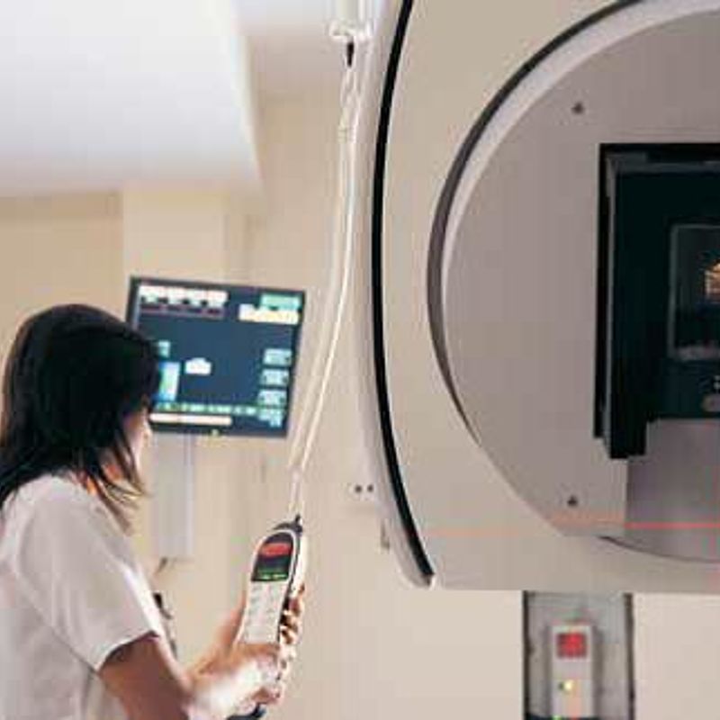 Metrology for complex radiotherapy fields