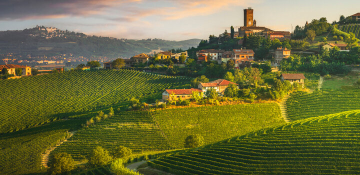 Piedmont Italy