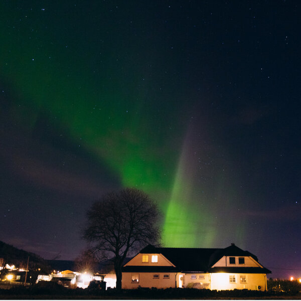 Aurora Borealis in Norway