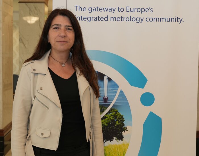 Florbela Dias, new TC-MC Chair
