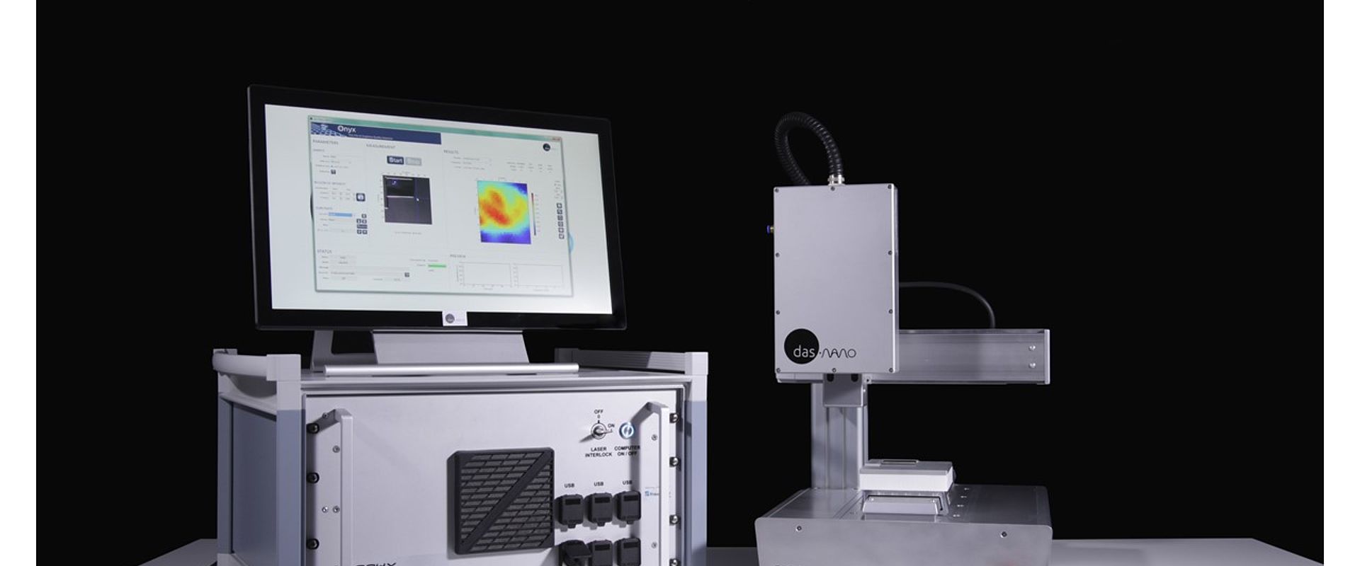 Onyx Terahertz research platform for bulk, thin films and 2D materials. Onyx Terahertz research platform for bulk, thin films and 2D materials.
