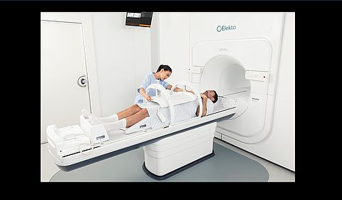 Courtesy of Elekta
