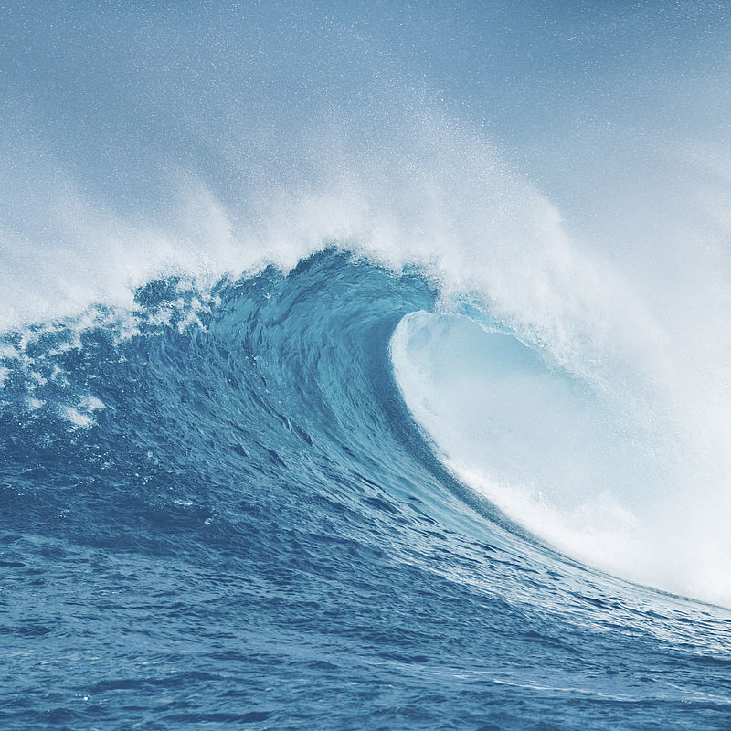 Ocean metrology