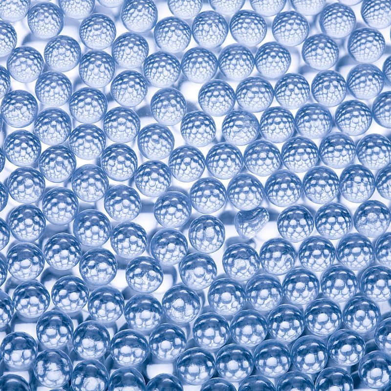 Nanoparticles Image showing nanoparticles