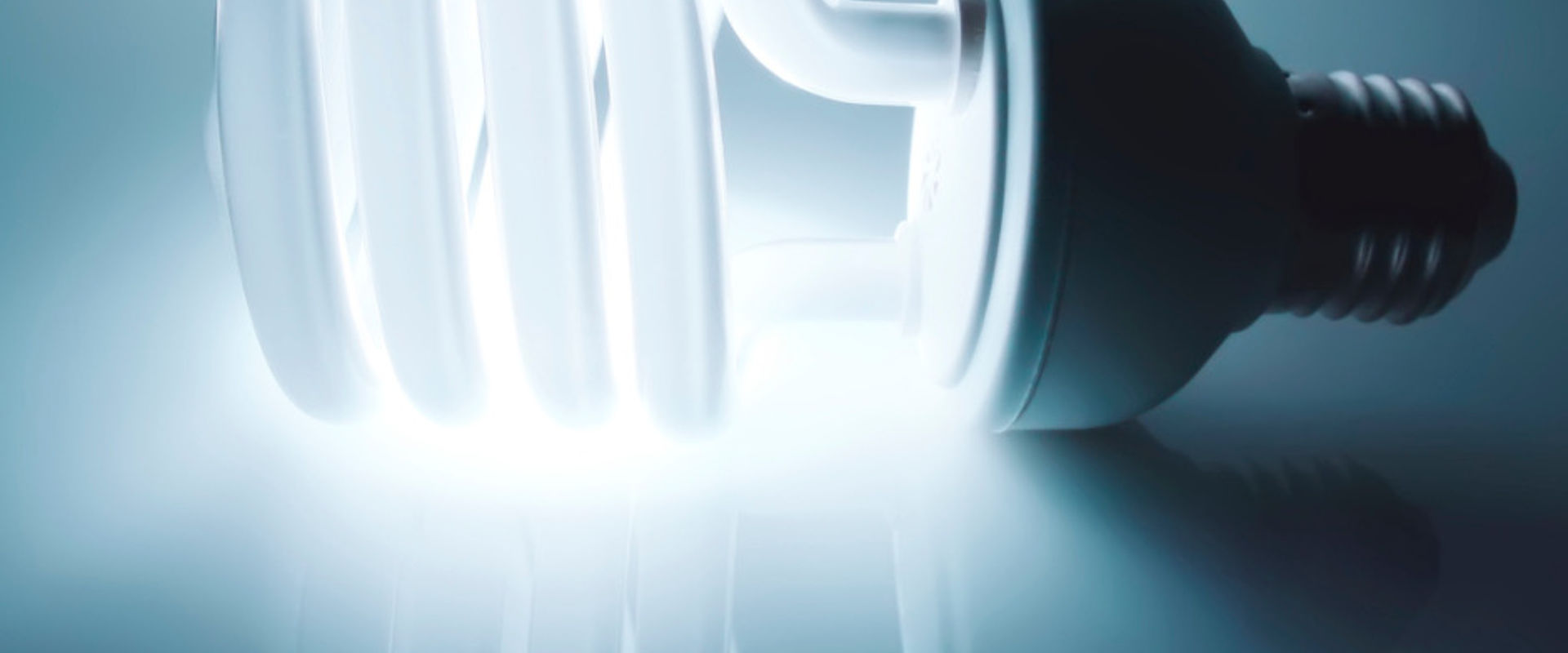 Energy saving fluorescent light bulb