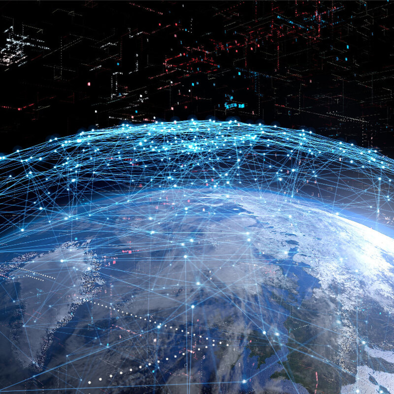 Ensuring the security of European communication networks and services Global communication network